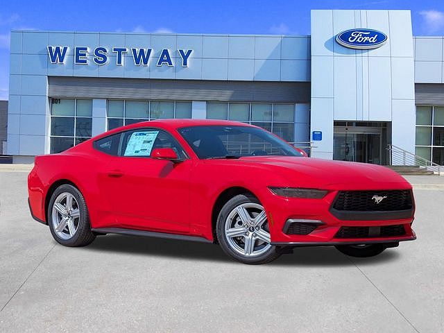 2026 Ford Mustang