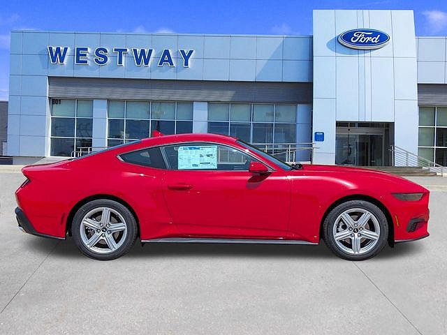 2026 Ford Mustang