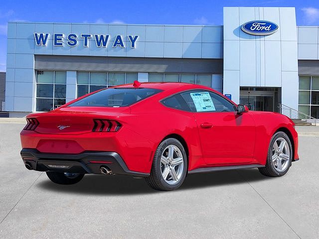 2026 Ford Mustang