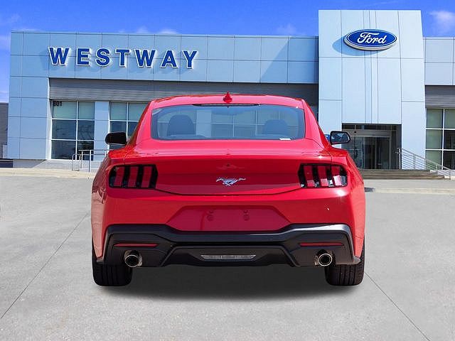 2026 Ford Mustang