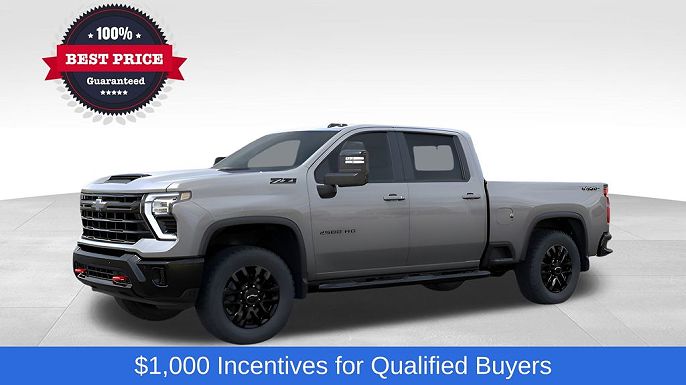 2026 Chevrolet Silverado 2500HD