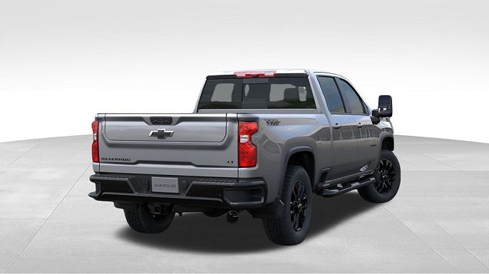 2026 Chevrolet Silverado 2500HD