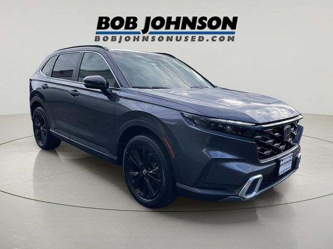 2024 Honda CR-V