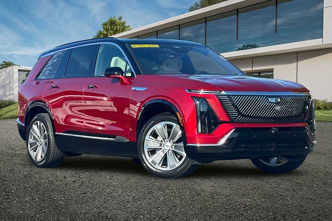 2026 Cadillac Vistiq