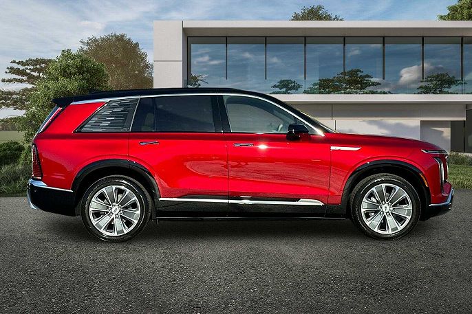 2026 Cadillac Vistiq