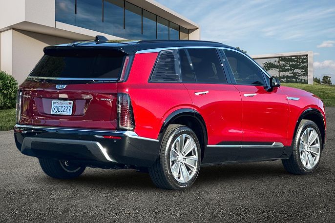 2026 Cadillac Vistiq