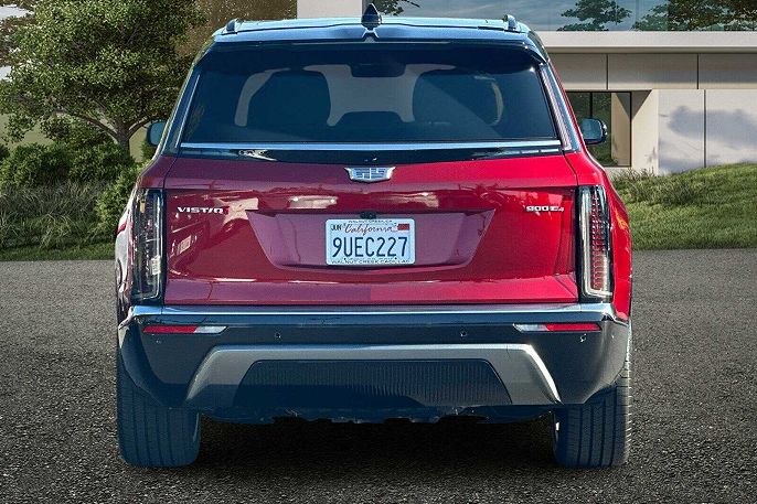 2026 Cadillac Vistiq