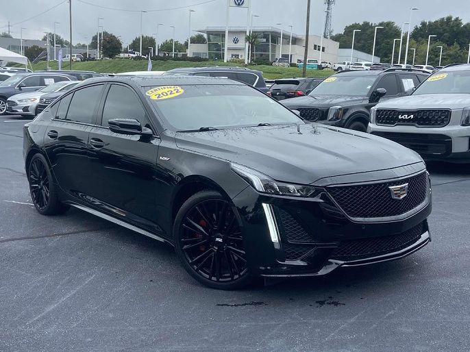 2022 Cadillac CT5
