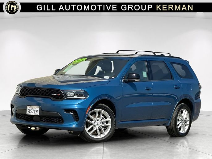 2025 Dodge Durango