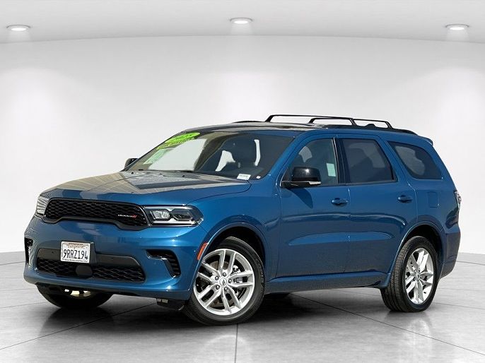 2025 Dodge Durango