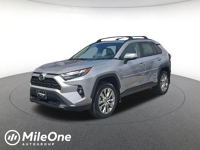2024 Toyota RAV4