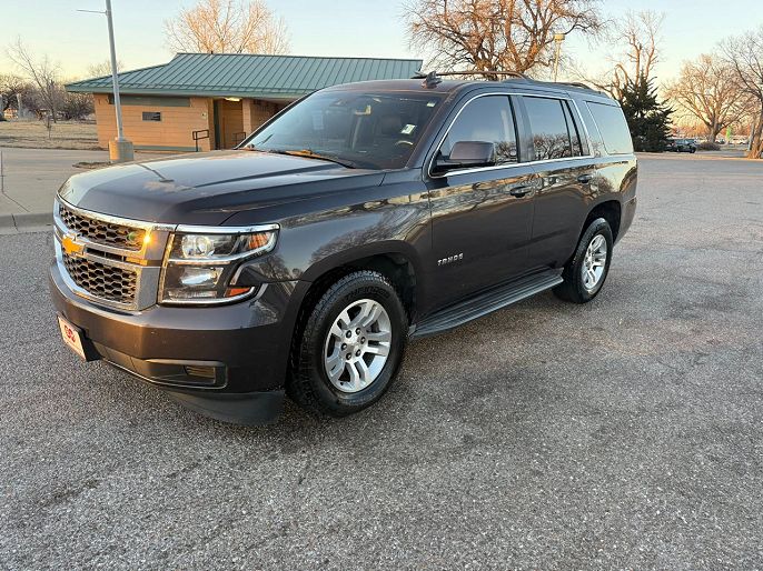 2016 Chevrolet Tahoe