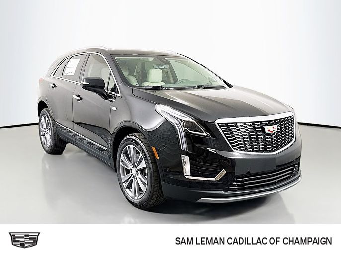 2025 Cadillac XT5