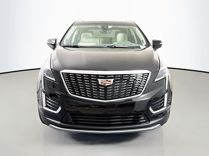 2025 Cadillac XT5