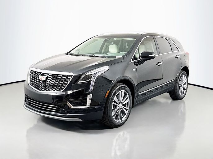 2025 Cadillac XT5