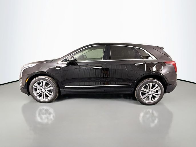 2025 Cadillac XT5