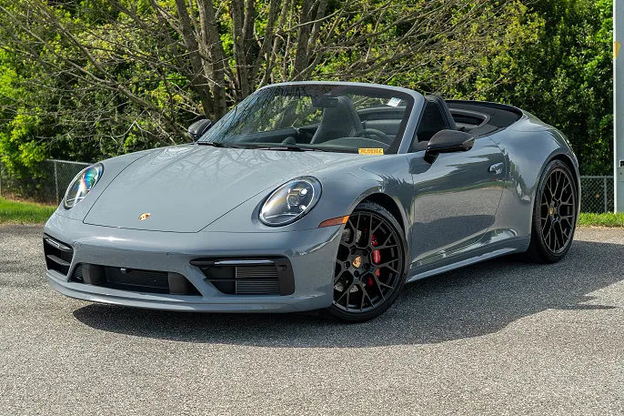 2024 Porsche 911