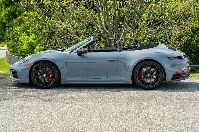 2024 Porsche 911