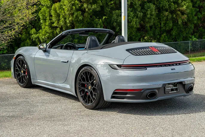 2024 Porsche 911