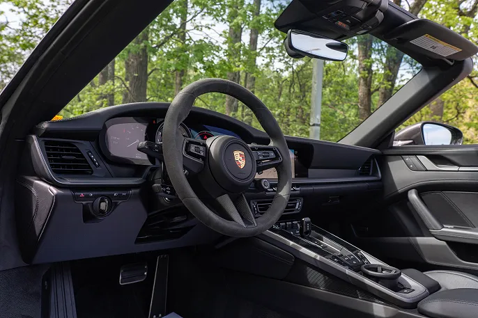 2024 Porsche 911