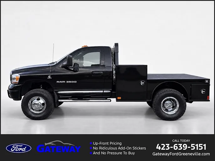 2006 Dodge Ram 3500