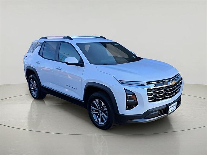 2025 Chevrolet Equinox
