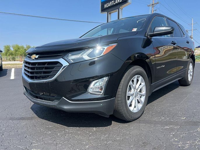 2020 Chevrolet Equinox