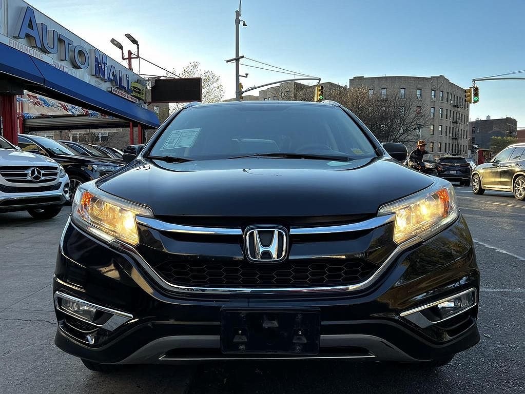 2016 Honda CR-V EXL image 1