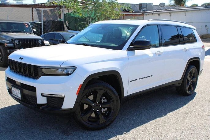 2023 Jeep Grand Cherokee L