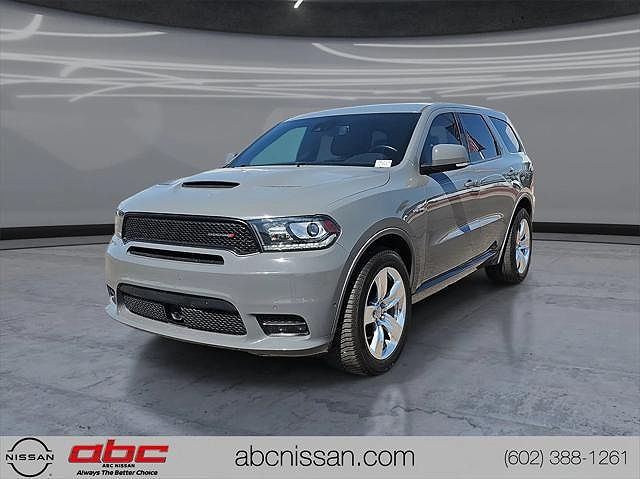 2020 Dodge Durango