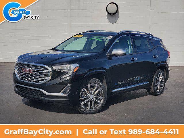 2019 GMC Terrain