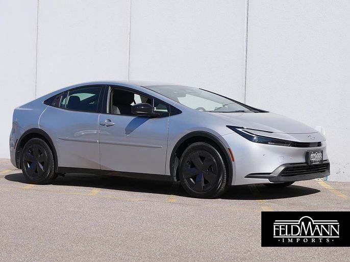 2023 Toyota Prius