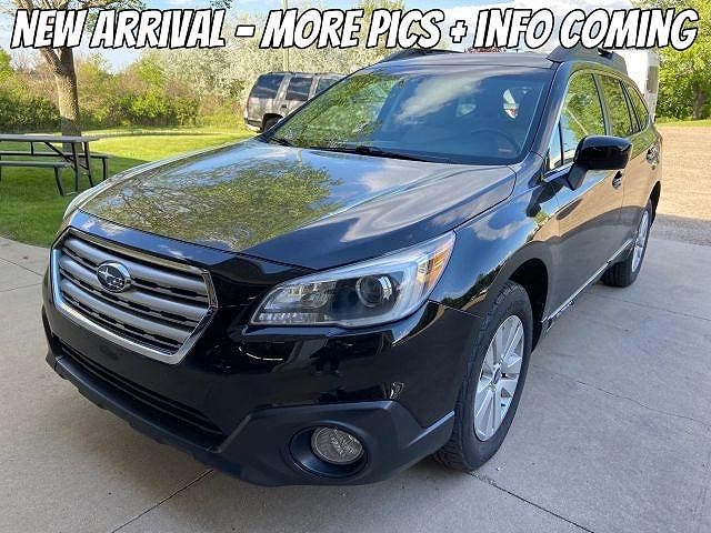 2016 Subaru Outback