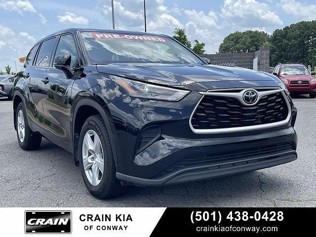 2023 Toyota Highlander