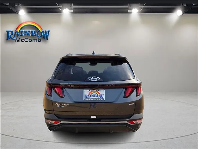 2024 Hyundai Tucson