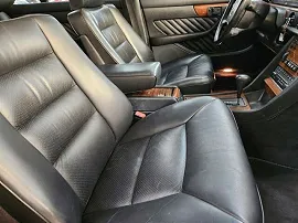1990 Mercedes-Benz 420
