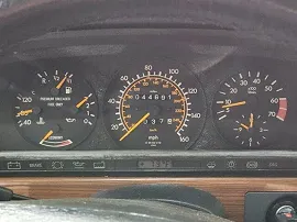 1990 Mercedes-Benz 420