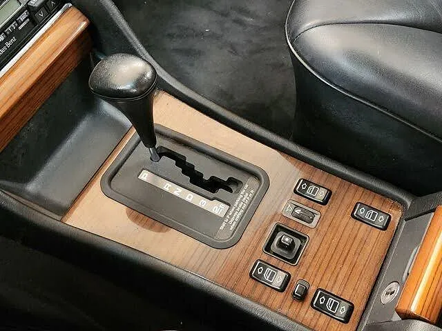 1990 Mercedes-Benz 420