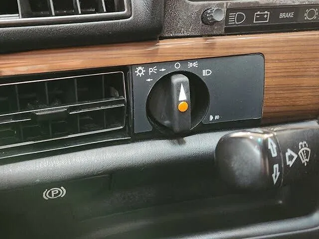 1990 Mercedes-Benz 420