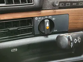 1990 Mercedes-Benz 420