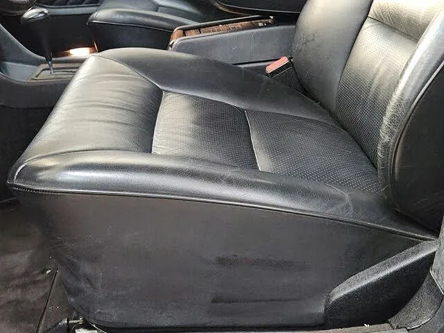1990 Mercedes-Benz 420