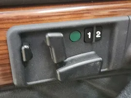 1990 Mercedes-Benz 420