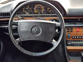 1990 Mercedes-Benz 420