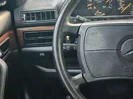 1990 Mercedes-Benz 420