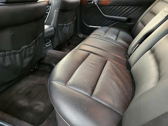 1990 Mercedes-Benz 420