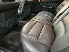 1990 Mercedes-Benz 420