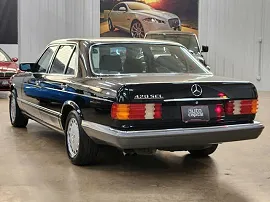 1990 Mercedes-Benz 420