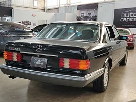 1990 Mercedes-Benz 420
