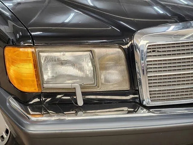1990 Mercedes-Benz 420
