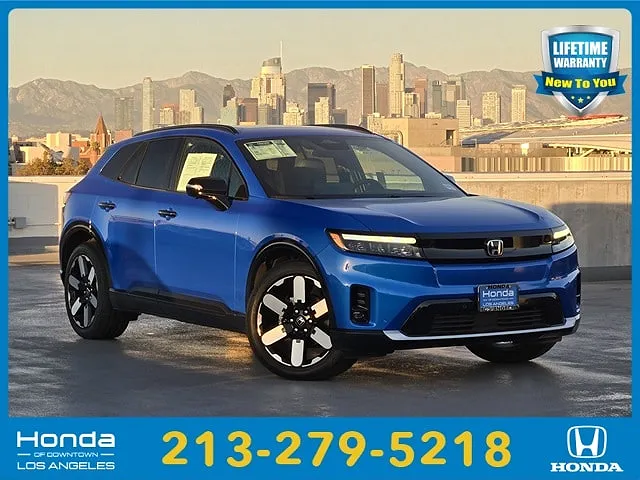 2025 Honda Prologue